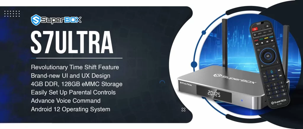 SuperBox product image